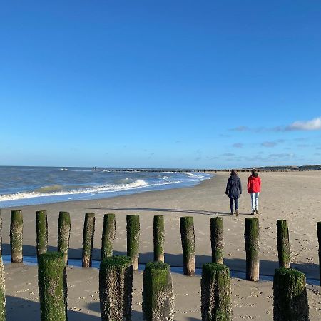 B&B Boerderij De Vaete - Duurzaam Genieten In De Zak Van Zuid-Beveland Heinkenszand ภายนอก รูปภาพ