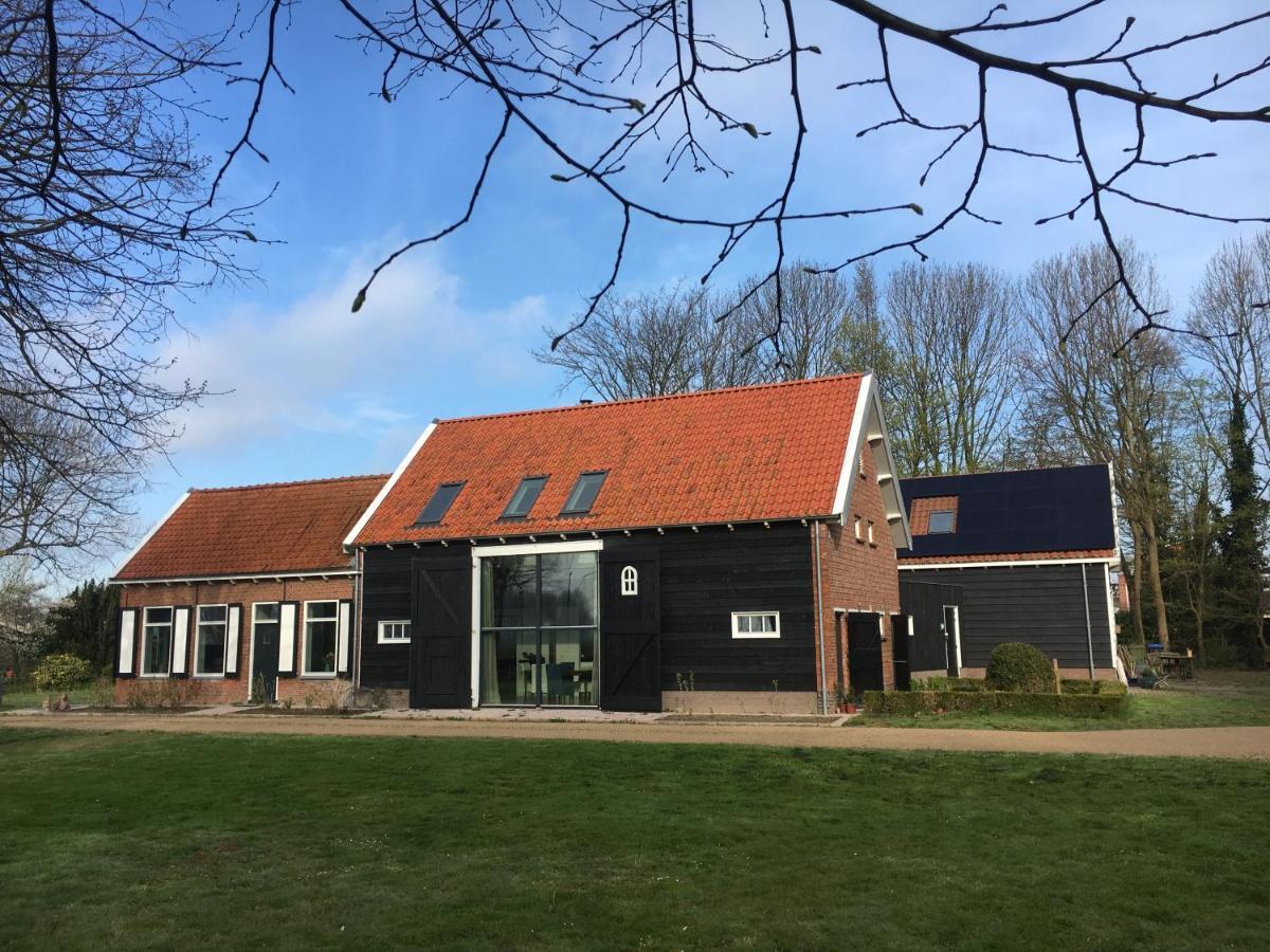 B&B Boerderij De Vaete - Duurzaam Genieten In De Zak Van Zuid-Beveland Heinkenszand ภายนอก รูปภาพ