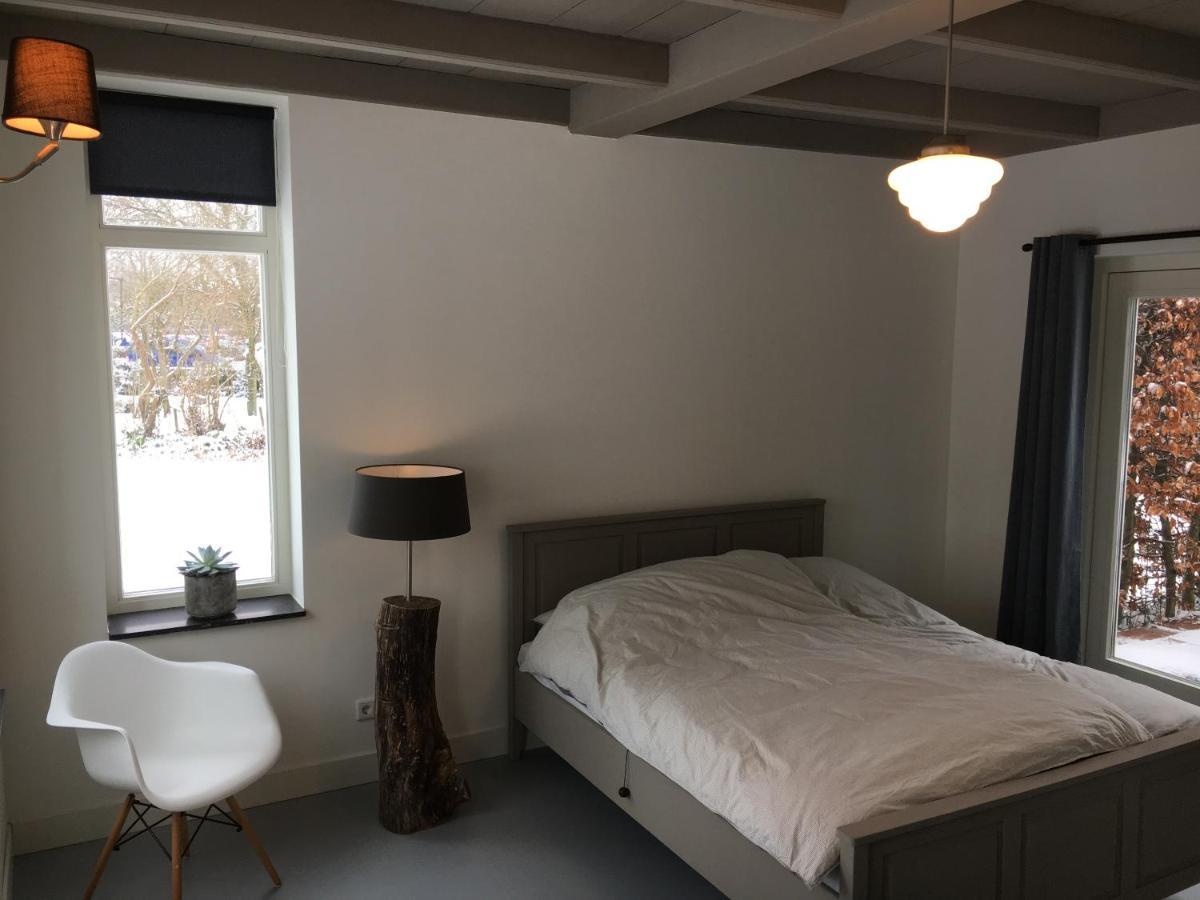 B&B Boerderij De Vaete - Duurzaam Genieten In De Zak Van Zuid-Beveland Heinkenszand ภายนอก รูปภาพ