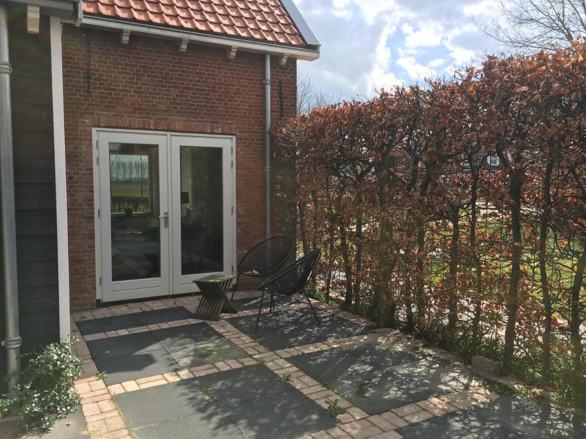 B&B Boerderij De Vaete - Duurzaam Genieten In De Zak Van Zuid-Beveland Heinkenszand ภายนอก รูปภาพ