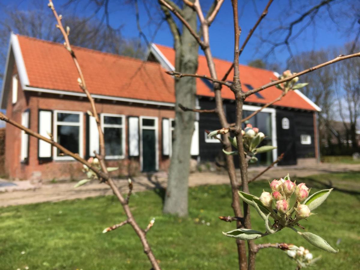 B&B Boerderij De Vaete - Duurzaam Genieten In De Zak Van Zuid-Beveland Heinkenszand ภายนอก รูปภาพ