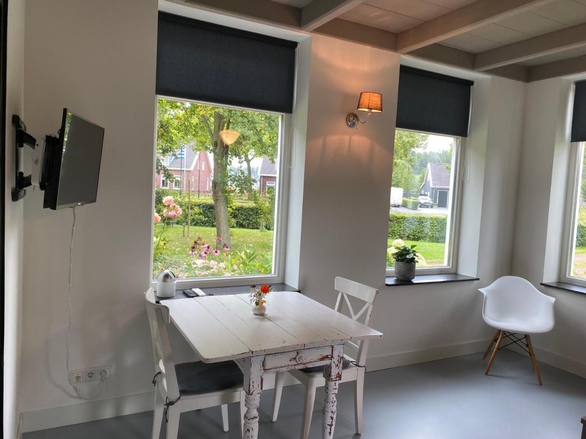 B&B Boerderij De Vaete - Duurzaam Genieten In De Zak Van Zuid-Beveland Heinkenszand ภายนอก รูปภาพ