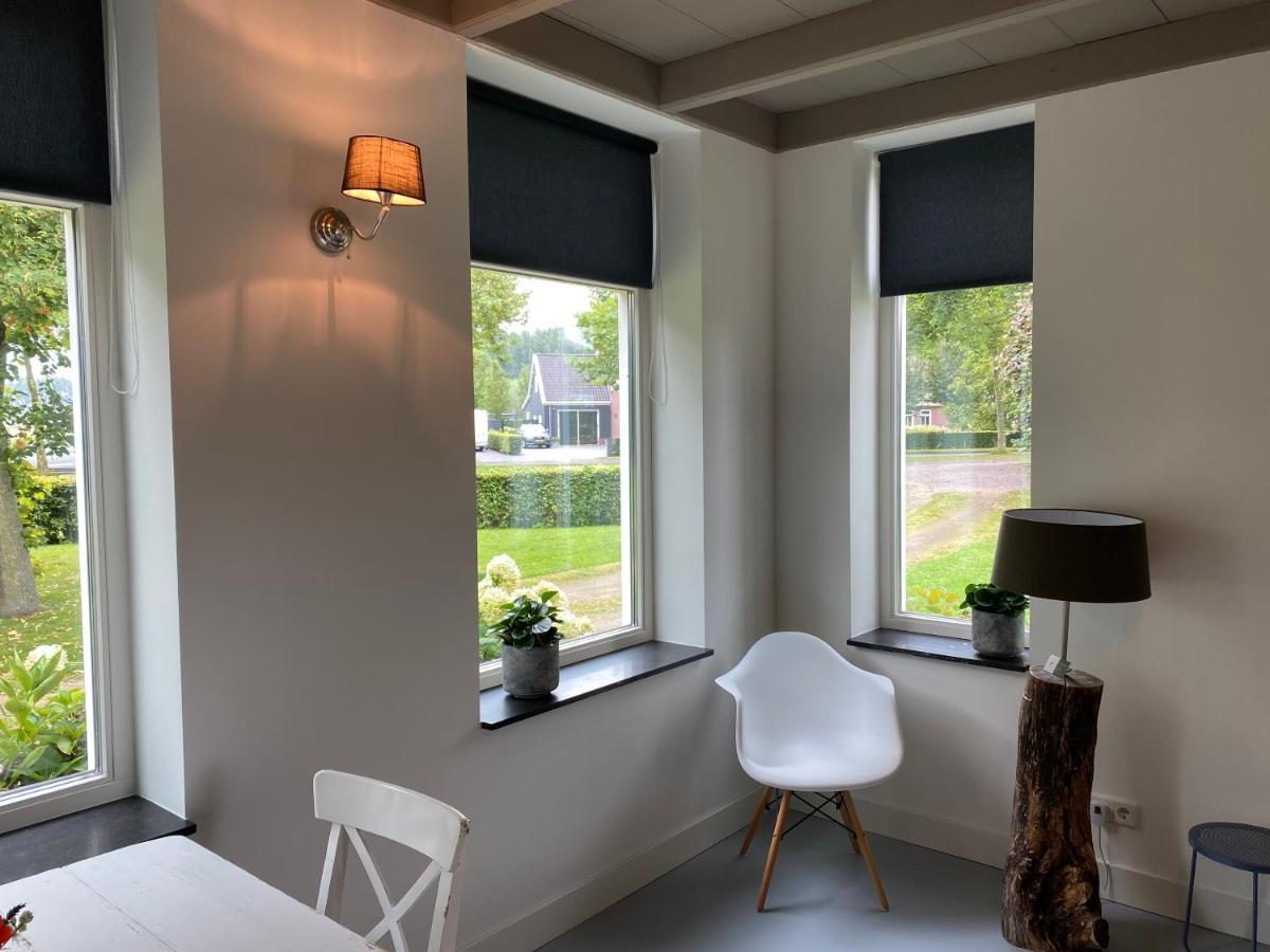 B&B Boerderij De Vaete - Duurzaam Genieten In De Zak Van Zuid-Beveland Heinkenszand ภายนอก รูปภาพ